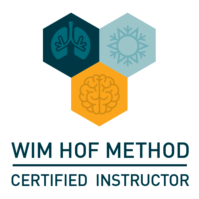 Wim Hof Method Instructor
